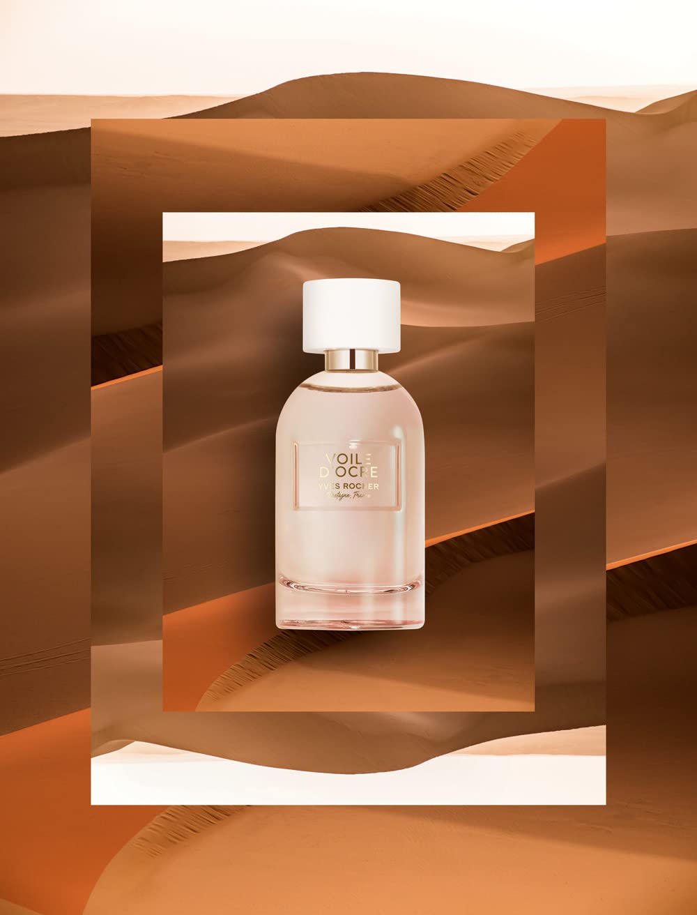 [イヴロシェ] ヴォワールドゥオークル香水 オードパルファム 100mL Amazon.com : Yves Rocher Voile d'Ocre Eau de Parfum for Woman
